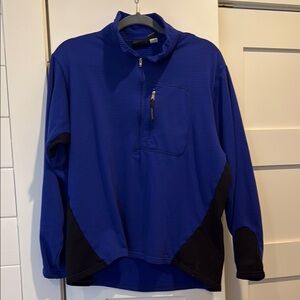 Patagonia Capiline Half Zip Pullover